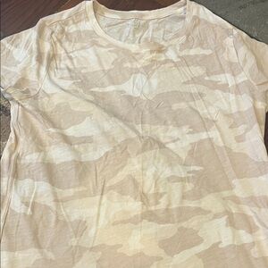 Women’s Camouflage T-Shirt